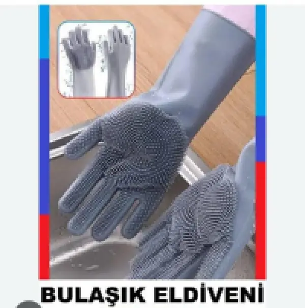 BULAŞIK ELDİVENİ