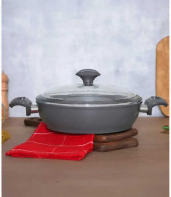 Falez GRANİT SERAFİT 24 CM BASIK TENCERE