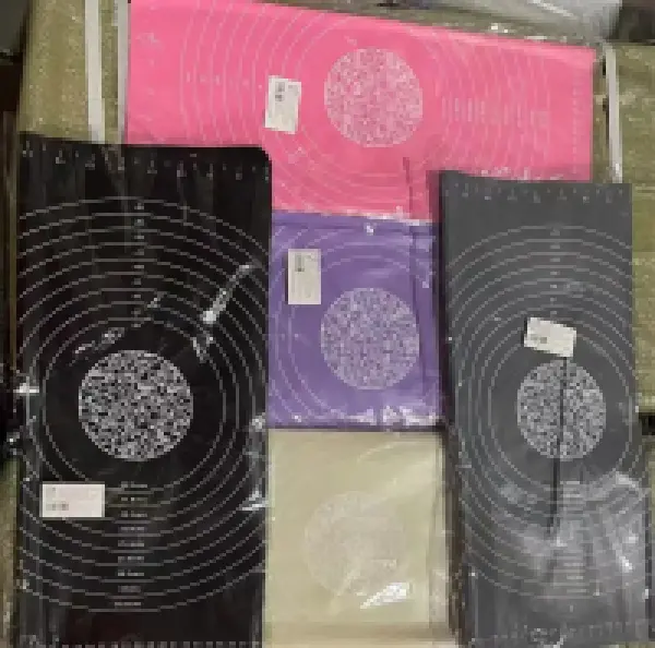 hamur mat karakuş 45*65 cm lila