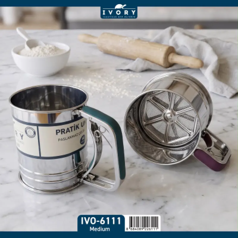 Ivory pratik un eleği (Medium) (IVO-6111)