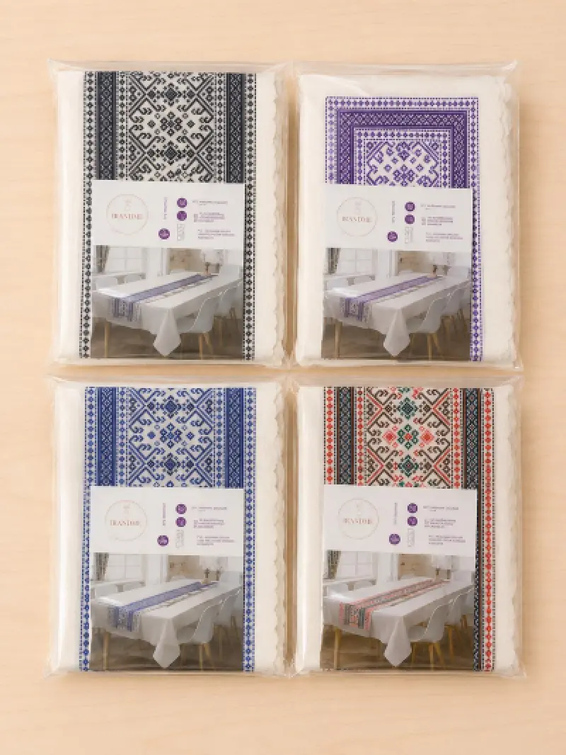 Masa Örtüsü collection motif (karma) ( 150x215 )