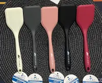 İVORY SLİKON MİNİ SPATULA 21 CM kırmızı