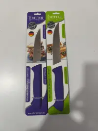 Solingen Rıtter Genel Kullanım Mutfak Bıçağı 28 cm ( MOR )