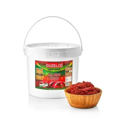 20 Lik Acı Biber Salçası kargo ücretsiz