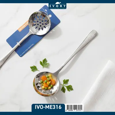 Ivory Çelik Servis Kevgiri ( ME-316 )