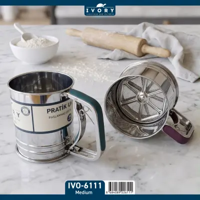 Ivory pratik un eleği (Medium) (IVO-6111)
