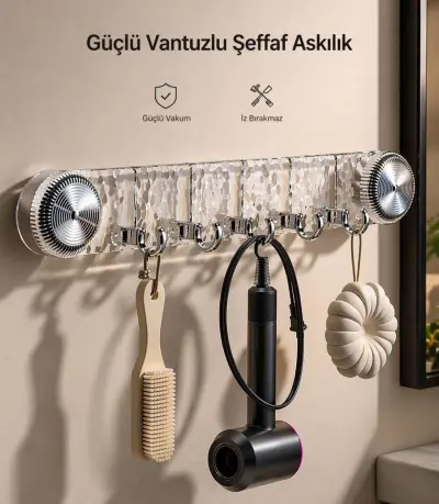 vantuzlu askı